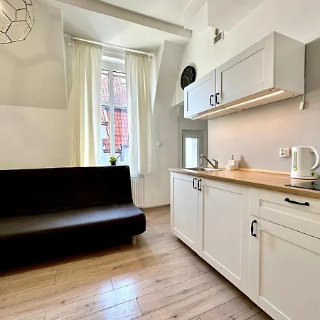 Baltyk Iv Apartment *