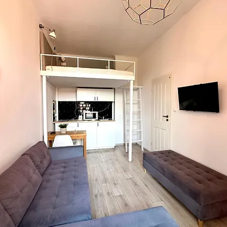 Baltyk Iv Appartement Sopot