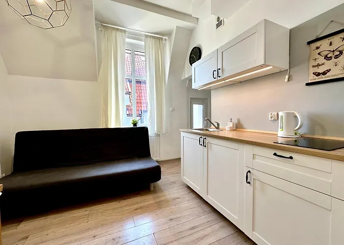 Baltyk Iv Апартаменти *