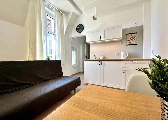 Апартаменти Baltyk Iv *